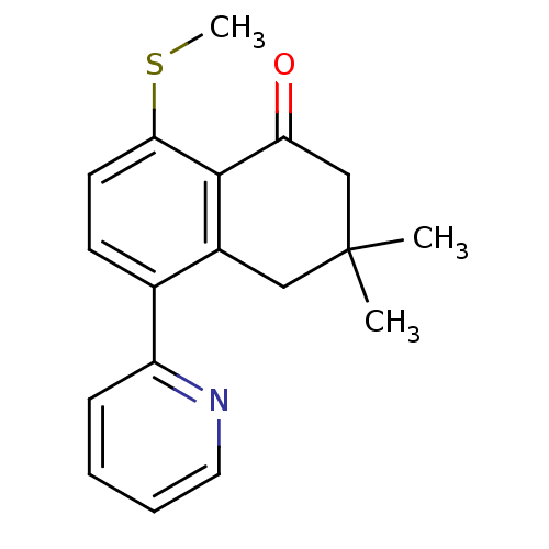 Chemical structure of BindingDB Monomer ID 50146434