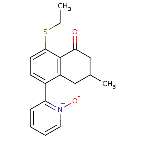 Chemical structure of BindingDB Monomer ID 50146435