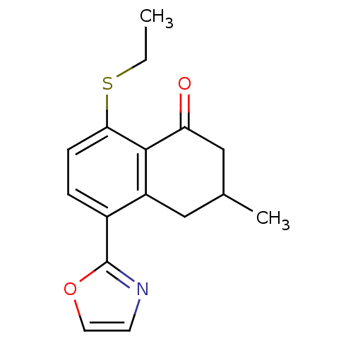Chemical structure of BindingDB Monomer ID 50146436
