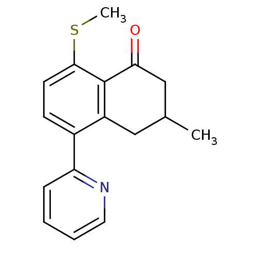 Chemical structure of BindingDB Monomer ID 50146439