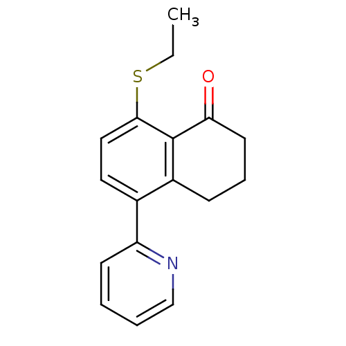 Chemical structure of BindingDB Monomer ID 50146444