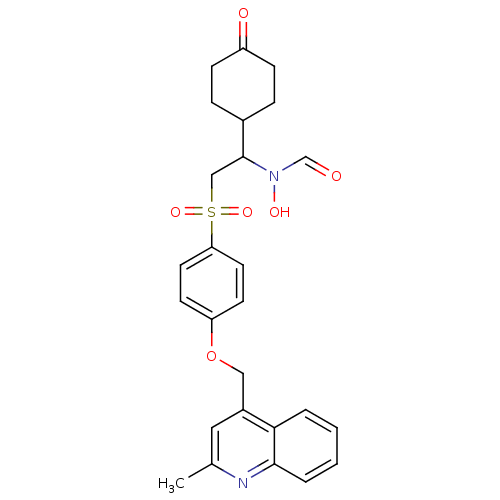 Chemical structure of BindingDB Monomer ID 50146469