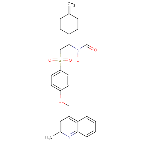 Chemical structure of BindingDB Monomer ID 50146470
