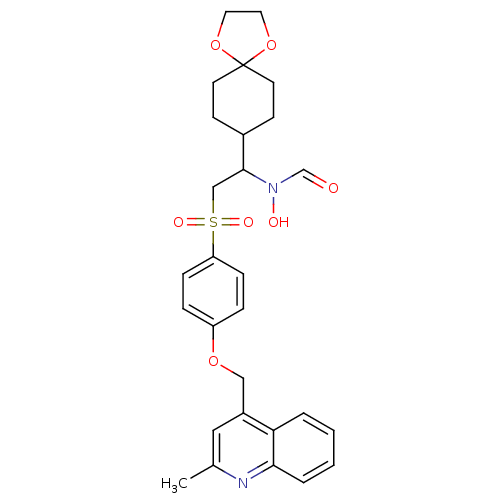 Chemical structure of BindingDB Monomer ID 50146471