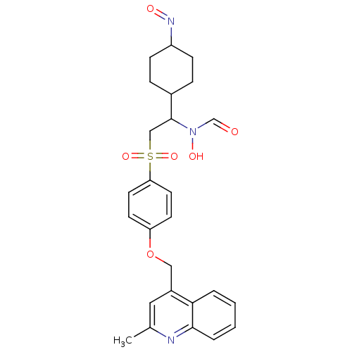 Chemical structure of BindingDB Monomer ID 50146479