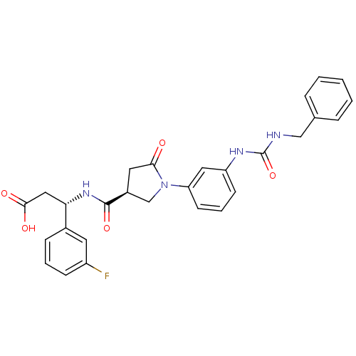 Chemical structure of BindingDB Monomer ID 50146486