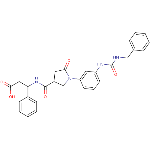 Chemical structure of BindingDB Monomer ID 50146491