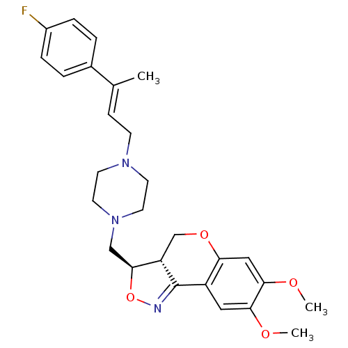 Chemical structure of BindingDB Monomer ID 50146512