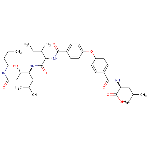 Chemical structure of BindingDB Monomer ID 50146530