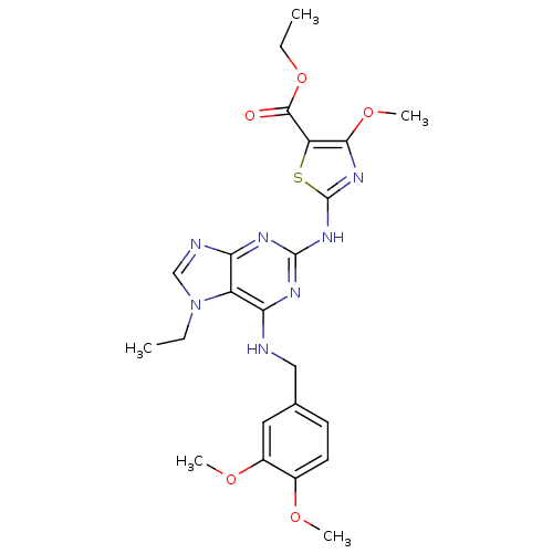Chemical structure of BindingDB Monomer ID 50146545
