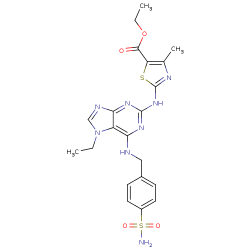 Chemical structure of BindingDB Monomer ID 50146552