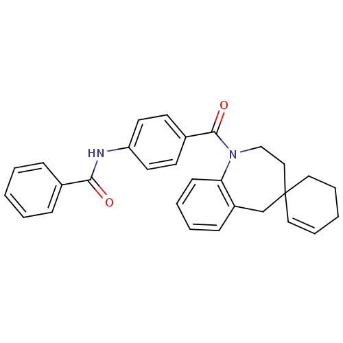 Chemical structure of BindingDB Monomer ID 50146568