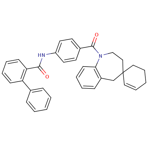 Chemical structure of BindingDB Monomer ID 50146573