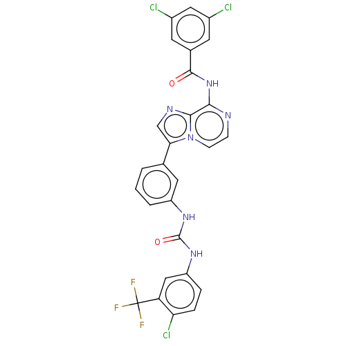 Chemical structure of BindingDB Monomer ID 50146589
