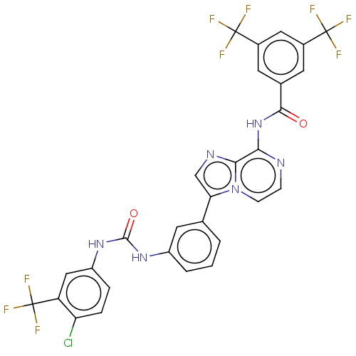 Chemical structure of BindingDB Monomer ID 50146590