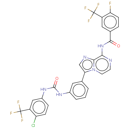Chemical structure of BindingDB Monomer ID 50146591