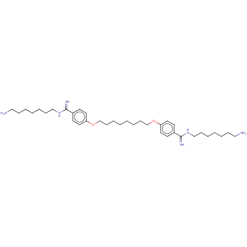 Chemical structure of BindingDB Monomer ID 50146592