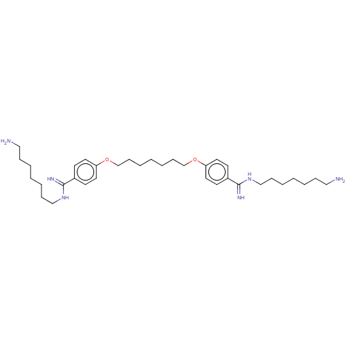 Chemical structure of BindingDB Monomer ID 50146593