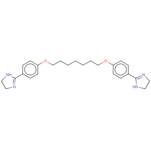 Chemical structure of BindingDB Monomer ID 50146594