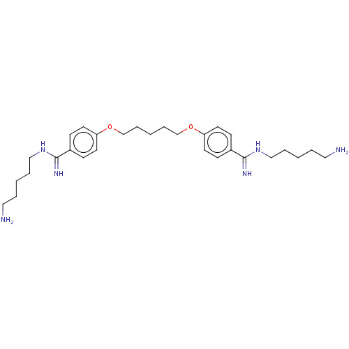 Chemical structure of BindingDB Monomer ID 50146595