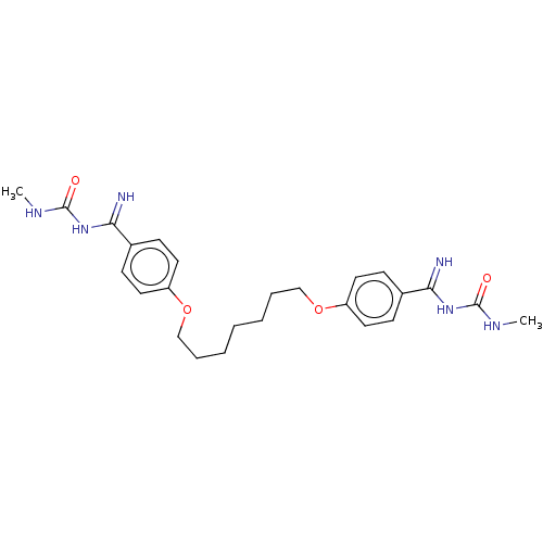 Chemical structure of BindingDB Monomer ID 50146596