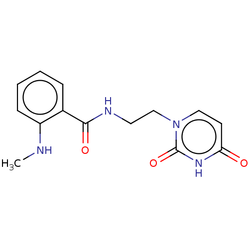Chemical structure of BindingDB Monomer ID 50146598