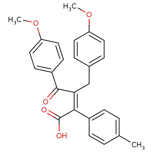 Chemical structure of BindingDB Monomer ID 50146612