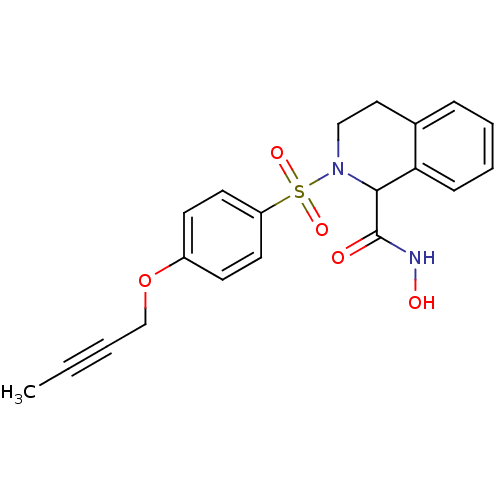 Chemical structure of BindingDB Monomer ID 50146628