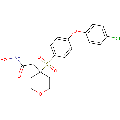 Chemical structure of BindingDB Monomer ID 50146636