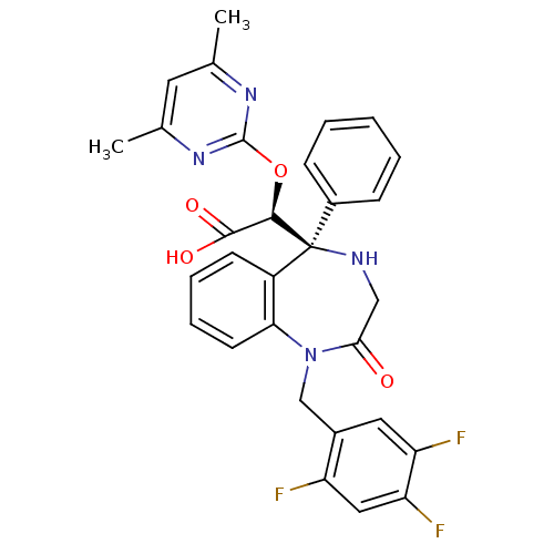 Chemical structure of BindingDB Monomer ID 50146646