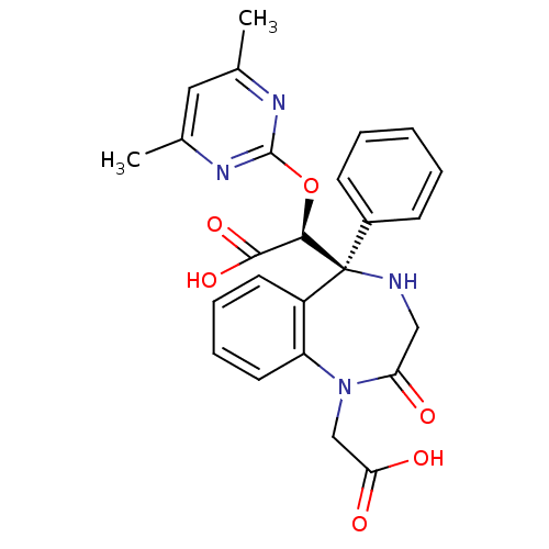 Chemical structure of BindingDB Monomer ID 50146647