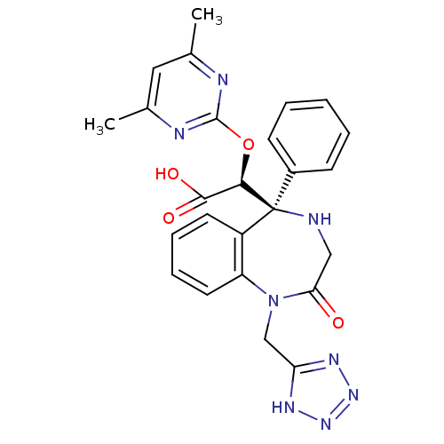 Chemical structure of BindingDB Monomer ID 50146648