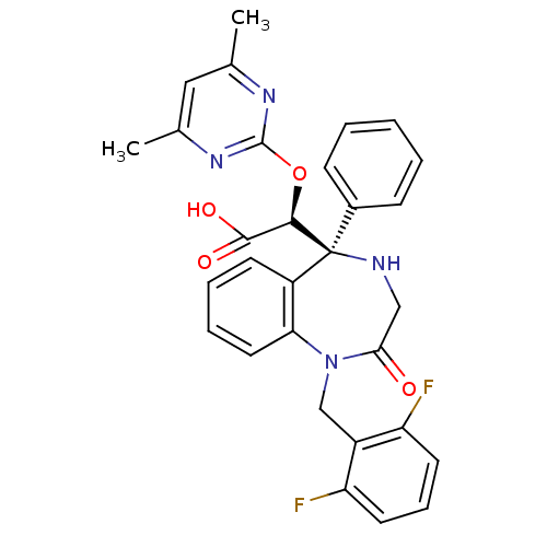 Chemical structure of BindingDB Monomer ID 50146652