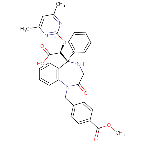 Chemical structure of BindingDB Monomer ID 50146661