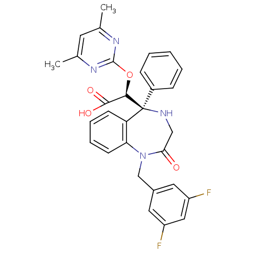 Chemical structure of BindingDB Monomer ID 50146664