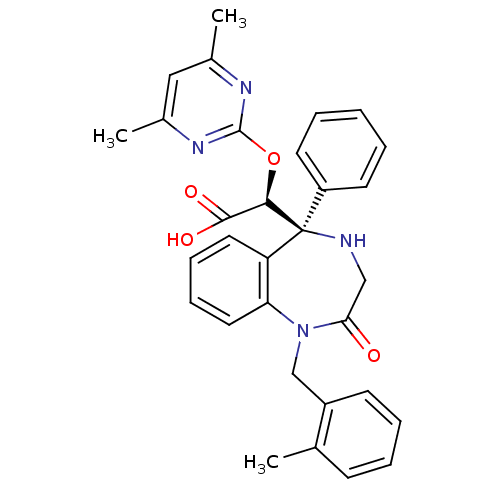 Chemical structure of BindingDB Monomer ID 50146666