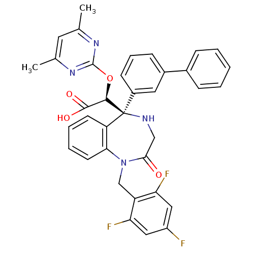 Chemical structure of BindingDB Monomer ID 50146679