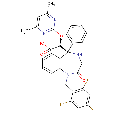 Chemical structure of BindingDB Monomer ID 50146683