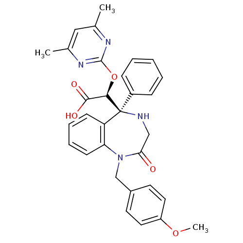 Chemical structure of BindingDB Monomer ID 50146685