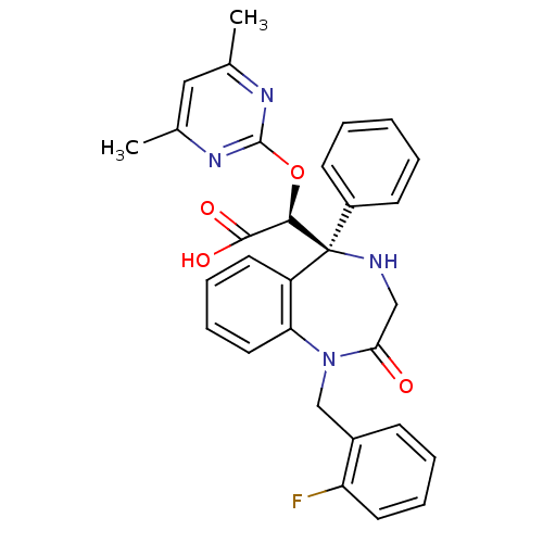 Chemical structure of BindingDB Monomer ID 50146702