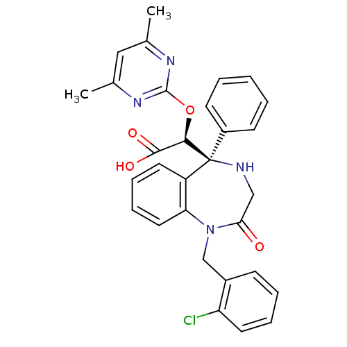 Chemical structure of BindingDB Monomer ID 50146711