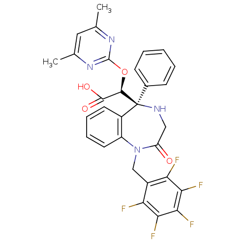 Chemical structure of BindingDB Monomer ID 50146739