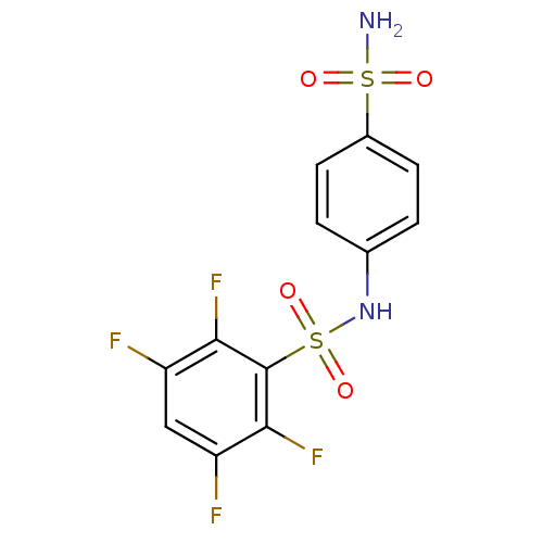 Chemical structure of BindingDB Monomer ID 50146751