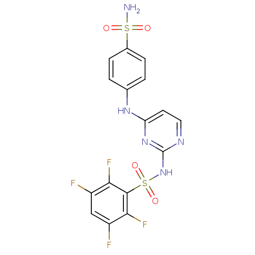 Chemical structure of BindingDB Monomer ID 50146753