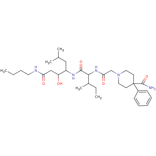 Chemical structure of BindingDB Monomer ID 50146763