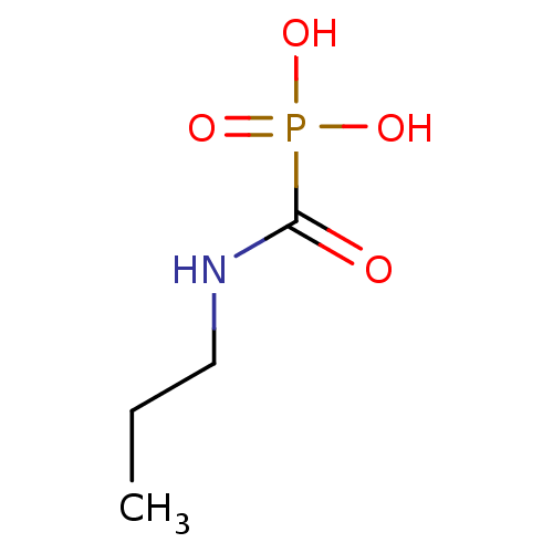 Chemical structure of BindingDB Monomer ID 50146797
