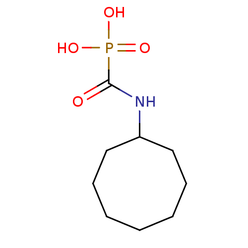 Chemical structure of BindingDB Monomer ID 50146798
