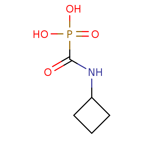 Chemical structure of BindingDB Monomer ID 50146800