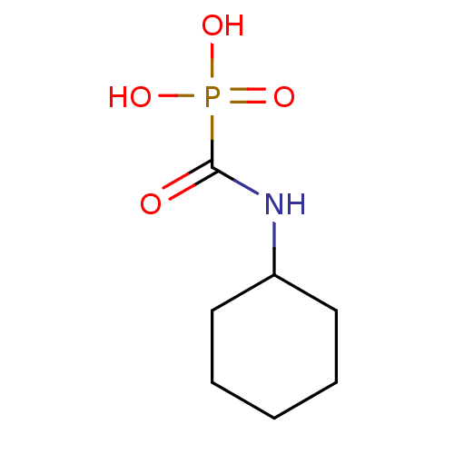 Chemical structure of BindingDB Monomer ID 50146801