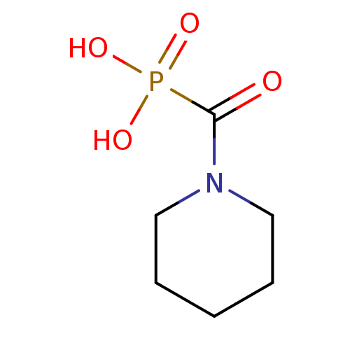 Chemical structure of BindingDB Monomer ID 50146802